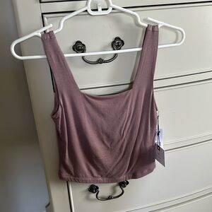 Originality Crop Top